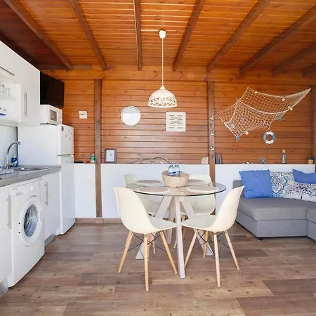 Vista Toston 公寓 Cotillo