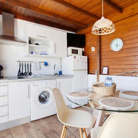 アパート Vista Toston Cotillo