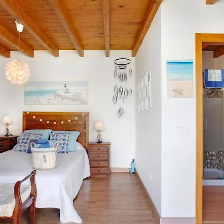 Апартаменты Vista Toston *