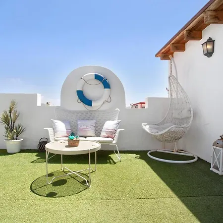 Апартаменты Vista Toston