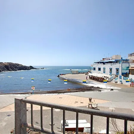 Апартаменты Vista Toston *