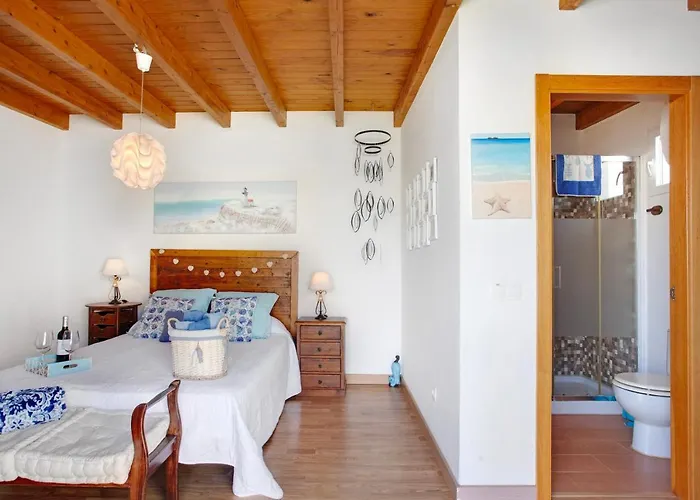 Apartment Vista Toston *