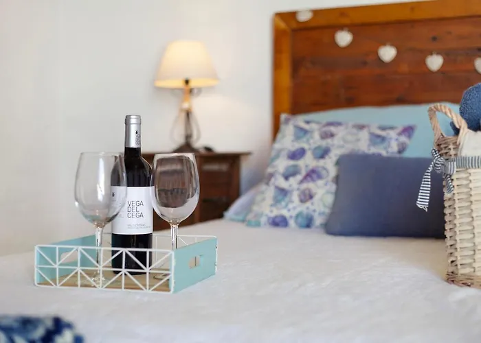 Apartment Vista Toston *