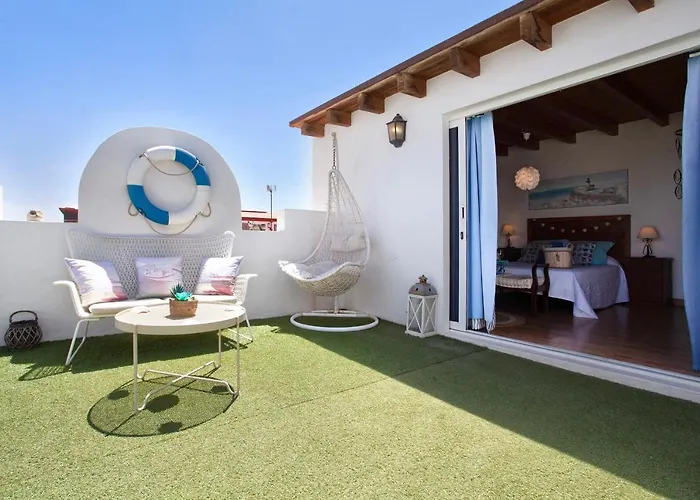 Vista Toston El Cotillo (Fuerteventura)