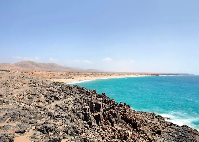 Vista Toston El Cotillo (Fuerteventura)